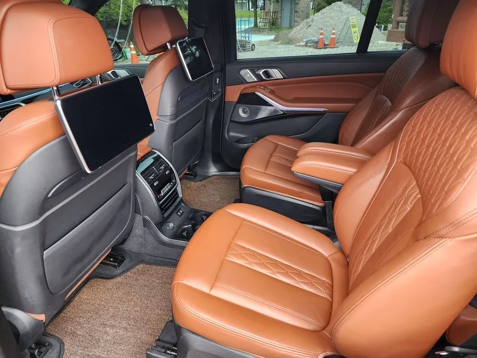 BMW X7 2021 из KR, фото 7