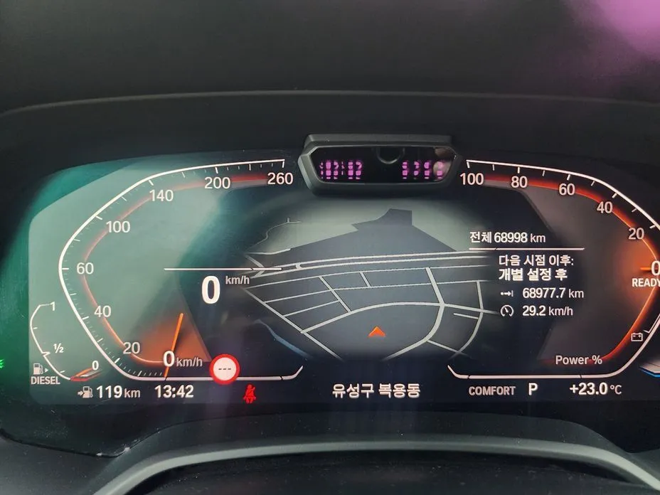 BMW X7 2021 из KR, фото 4