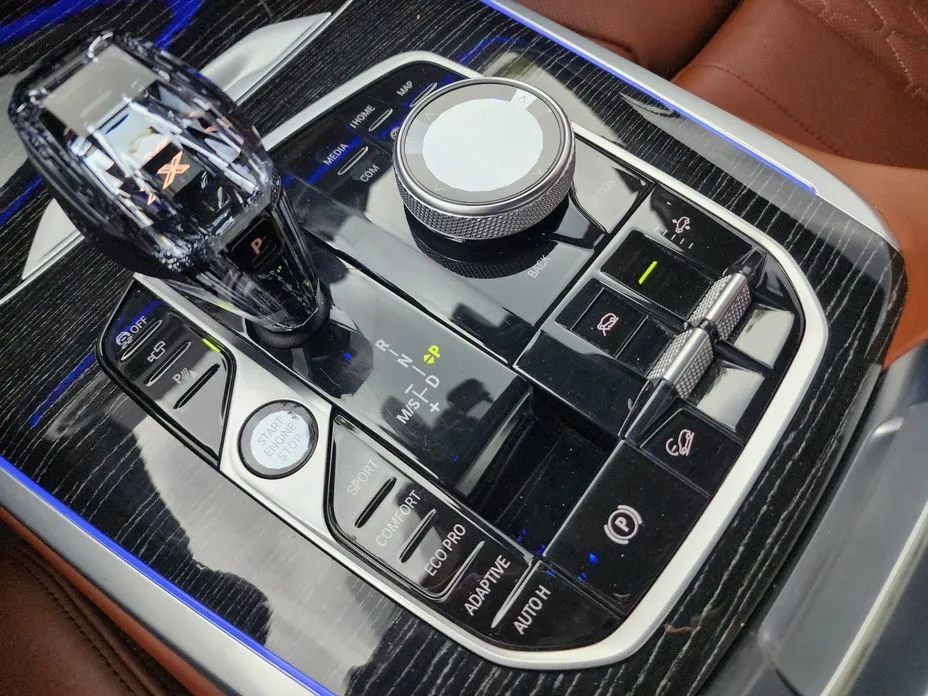 BMW X7 2021 из KR, фото 9