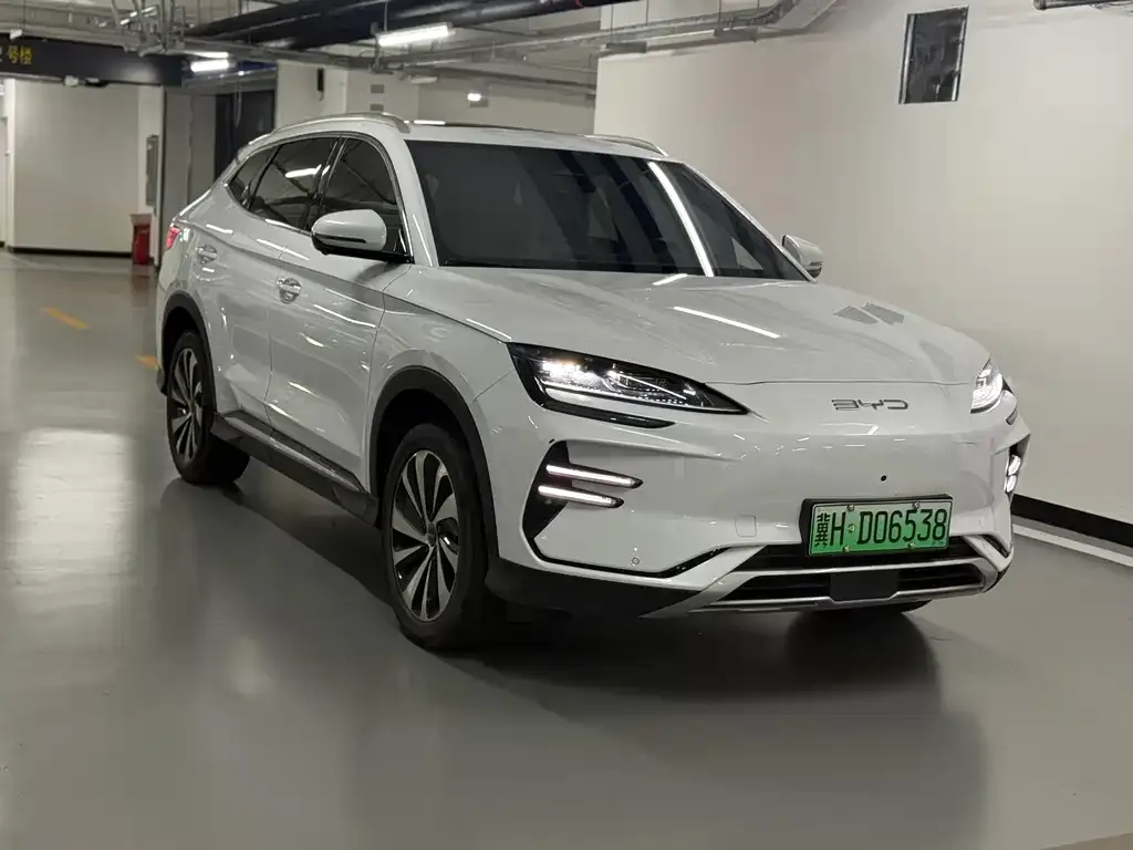 BYD PLUS New Energy — фото 2