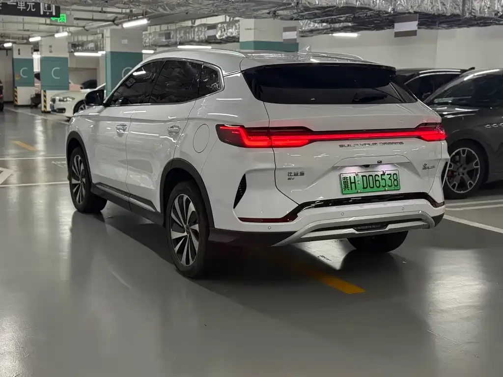 BYD PLUS New Energy — фото 4