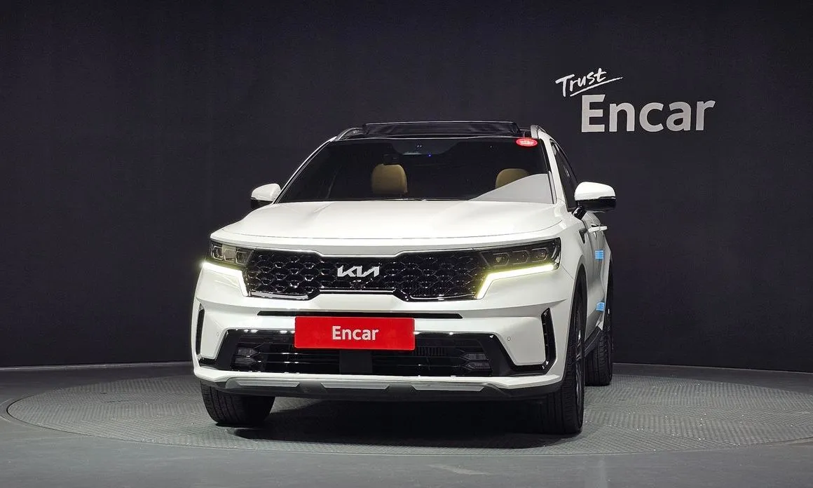 Kia Sorento — фото 3