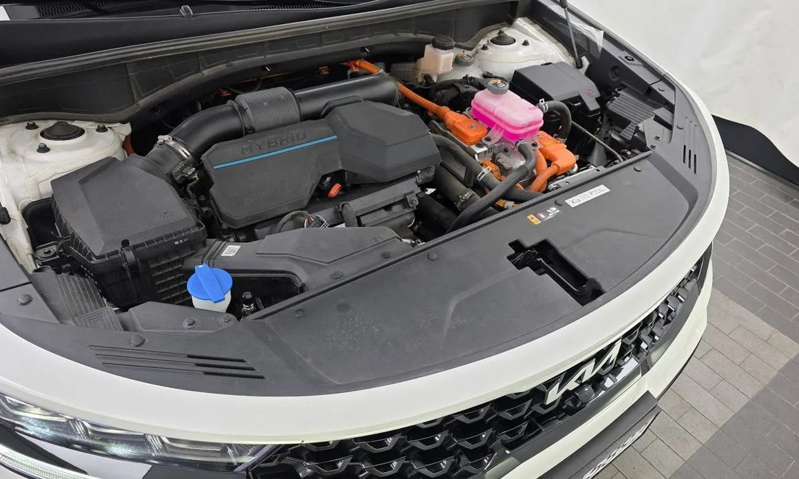 Kia Sorento — фото 10