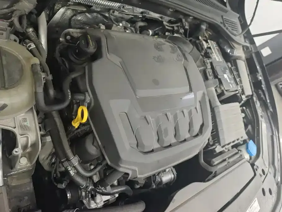 Volkswagen Passat — фото 7