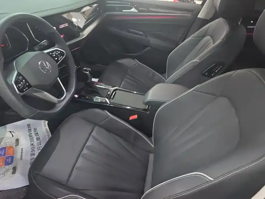 Volkswagen Passat — фото 4