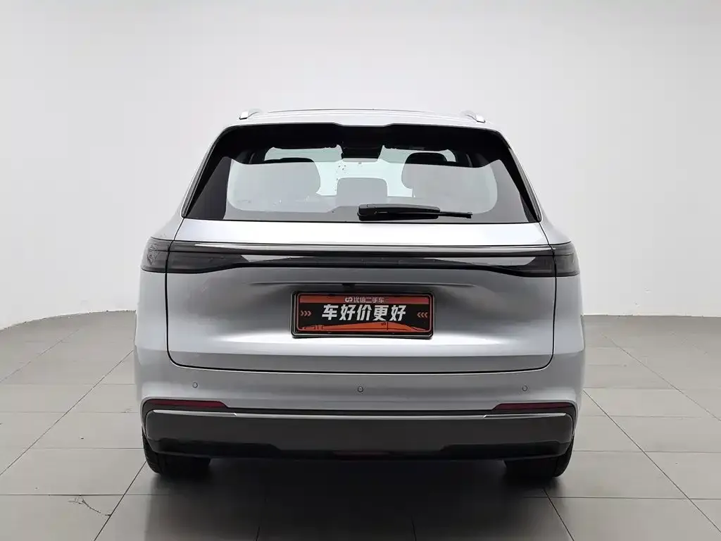 Geely Galaxy Xingjian 7 — фото 10