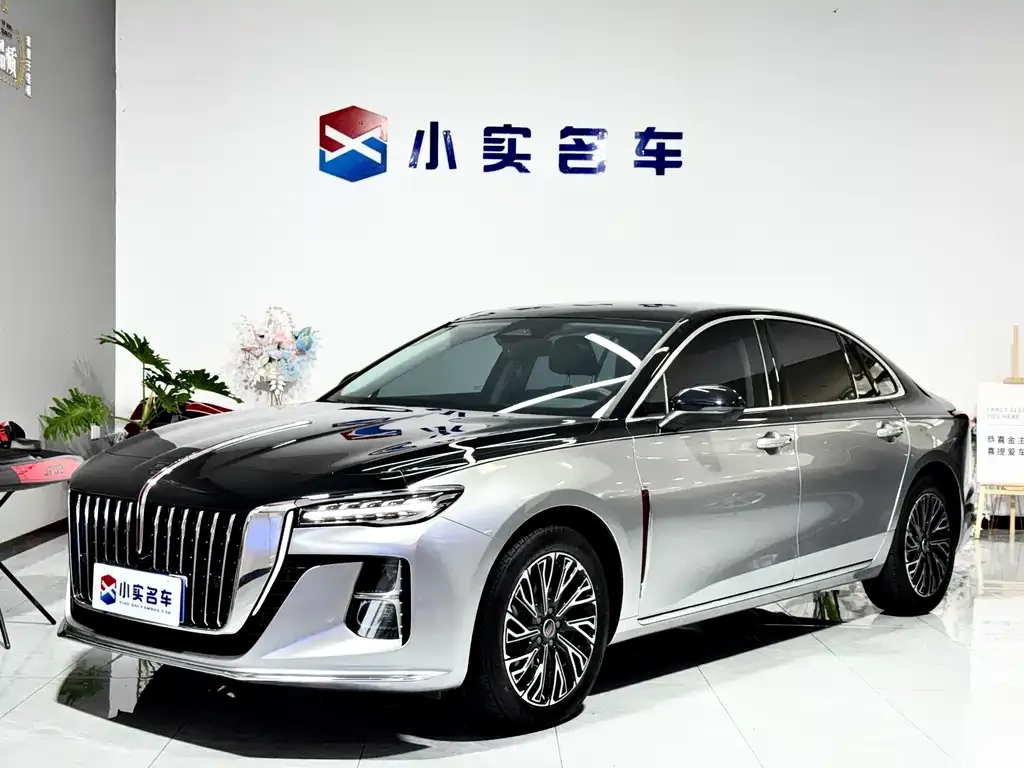 Hongqi H5 — фото 1