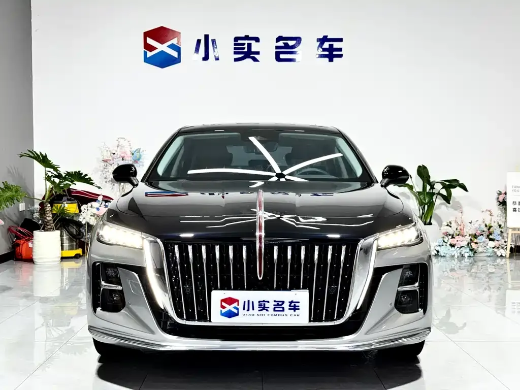 Hongqi H5 — фото 10