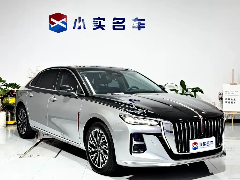 Hongqi H5 — фото 6