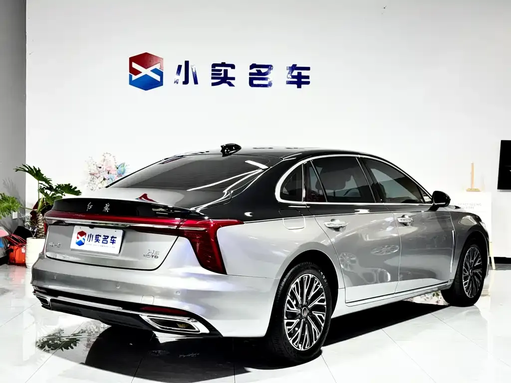 Hongqi H5 — фото 4