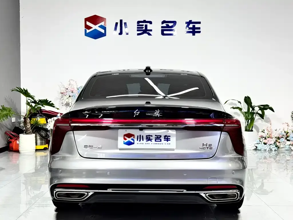 Hongqi H5 — фото 3