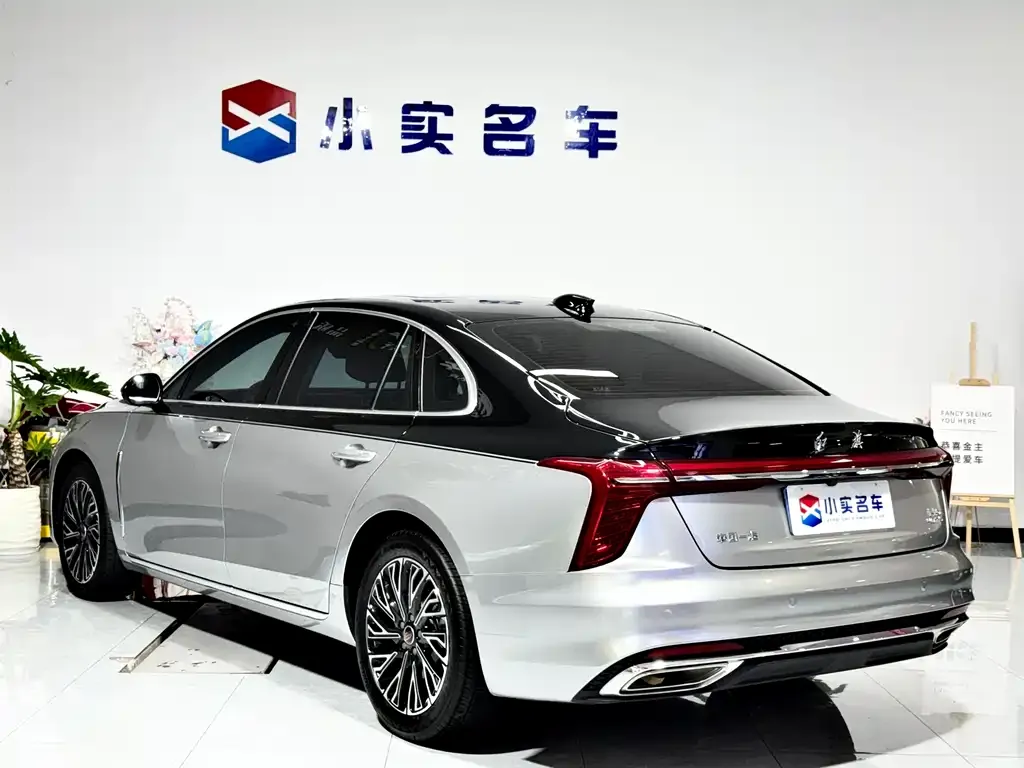 Hongqi H5 — фото 2