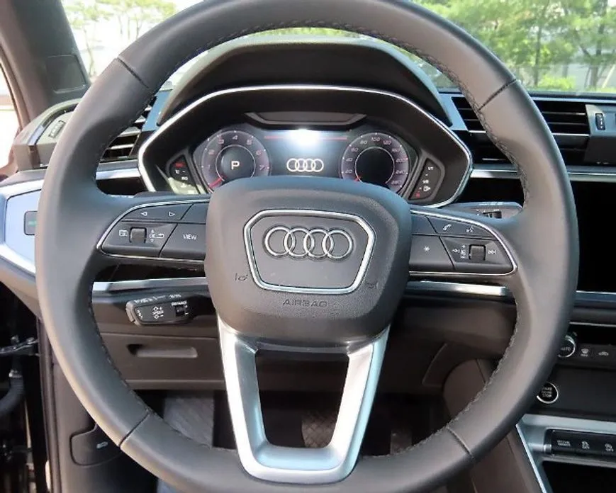 Audi Q3 2025 из KR, фото 4