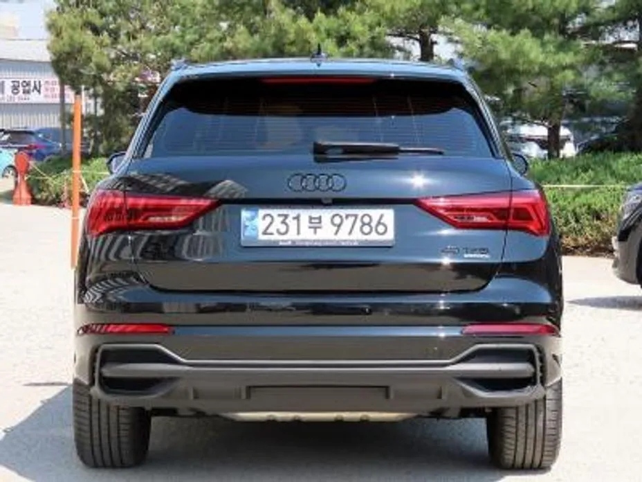 Audi Q3 2025 из KR, фото 5