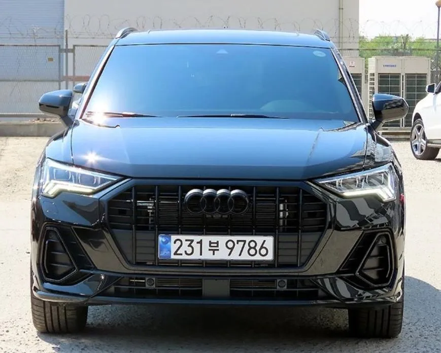 Audi Q3 2025 из KR, фото 3