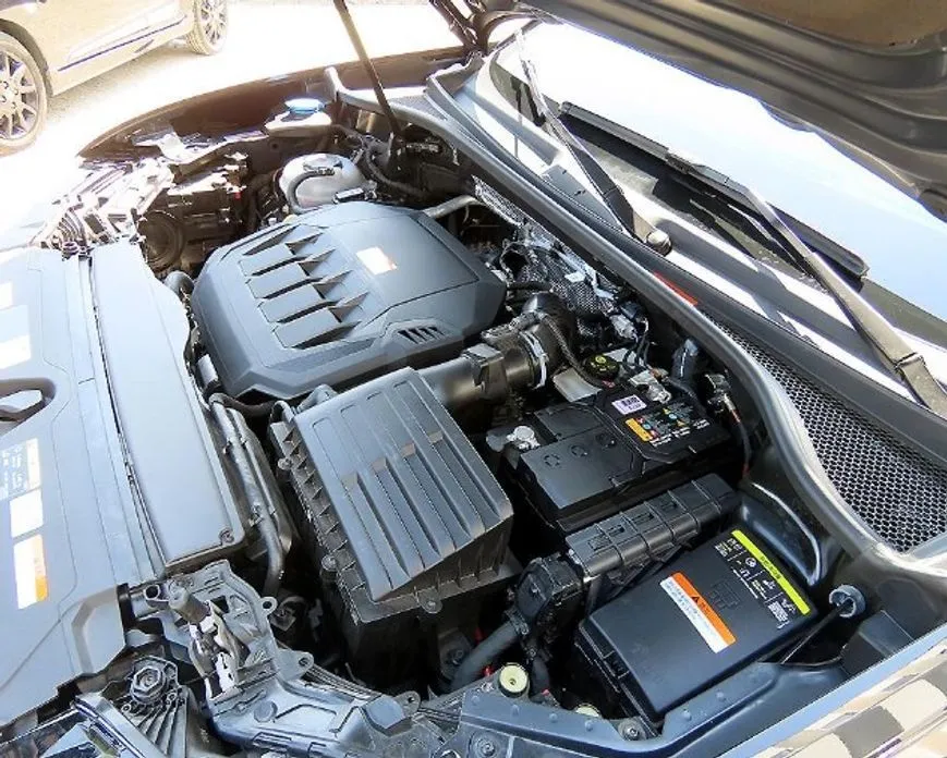 Audi Q3 2025 из KR, фото 10