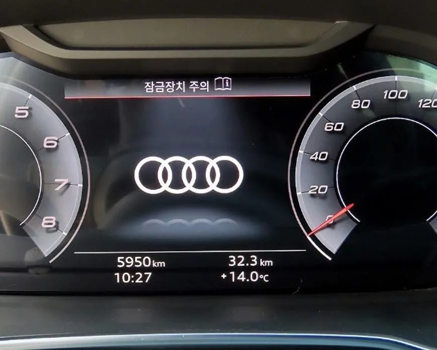 Audi Q3 2025 из KR, фото 7