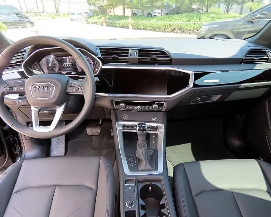 Audi Q3 2025 из KR, фото 6
