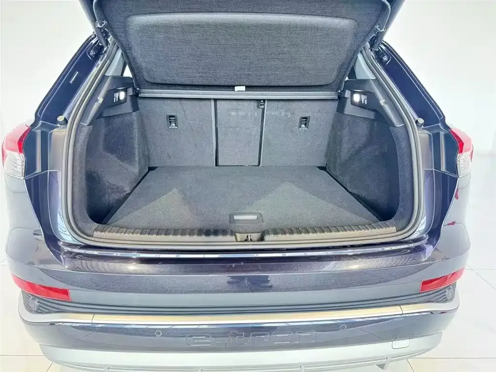 Audi Q4 e-tron 2024 из CN, фото 8