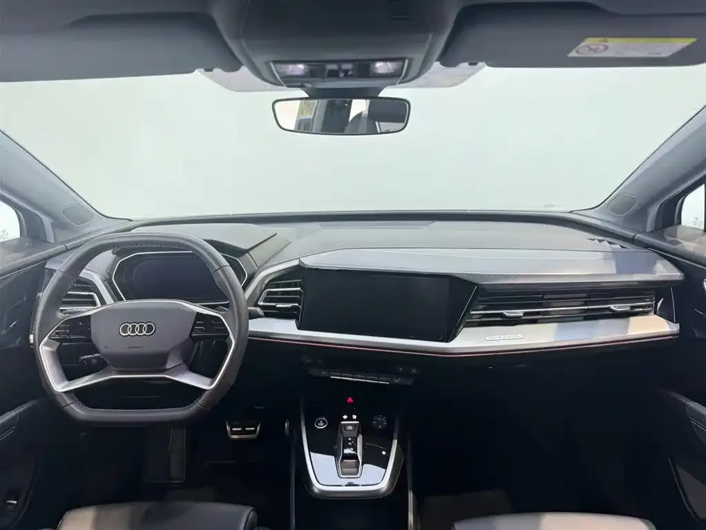 Audi Q4 e-tron 2024 из CN, фото 4