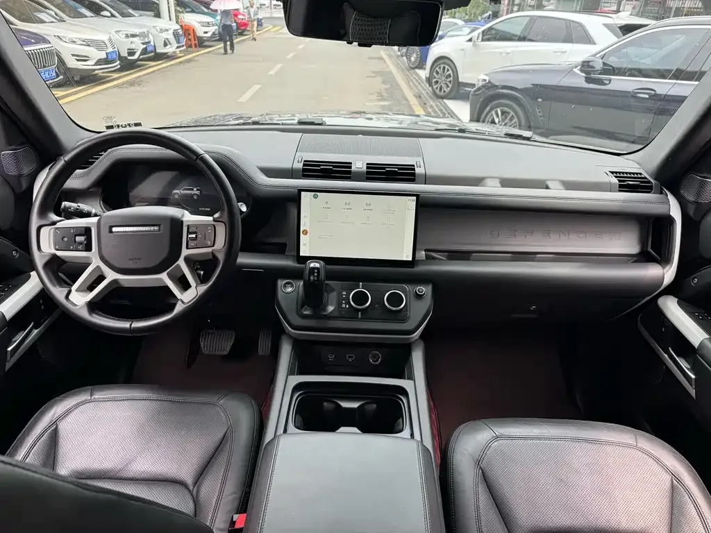 Land Rover Defender — фото 3