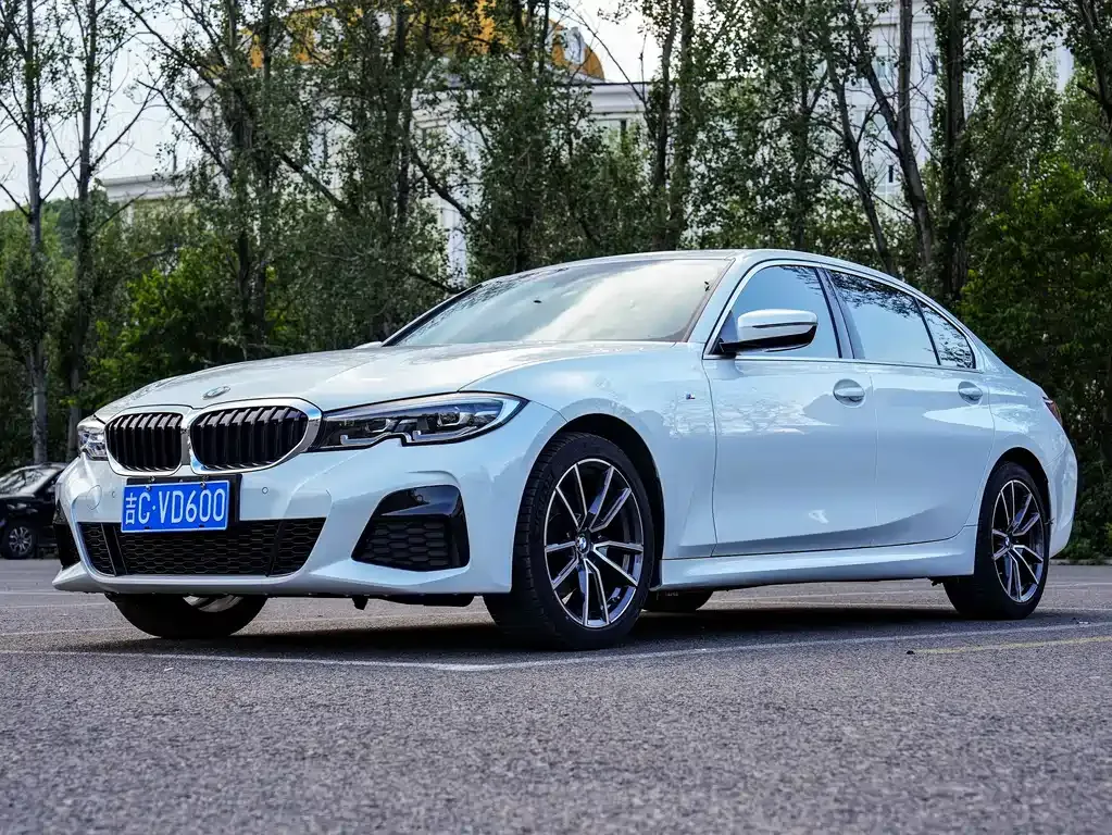 BMW 3 Series — фото 1