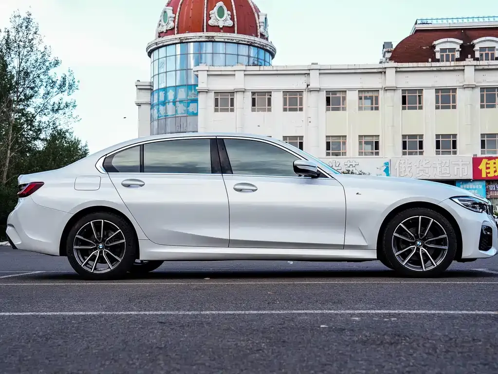 BMW 3 Series — фото 10