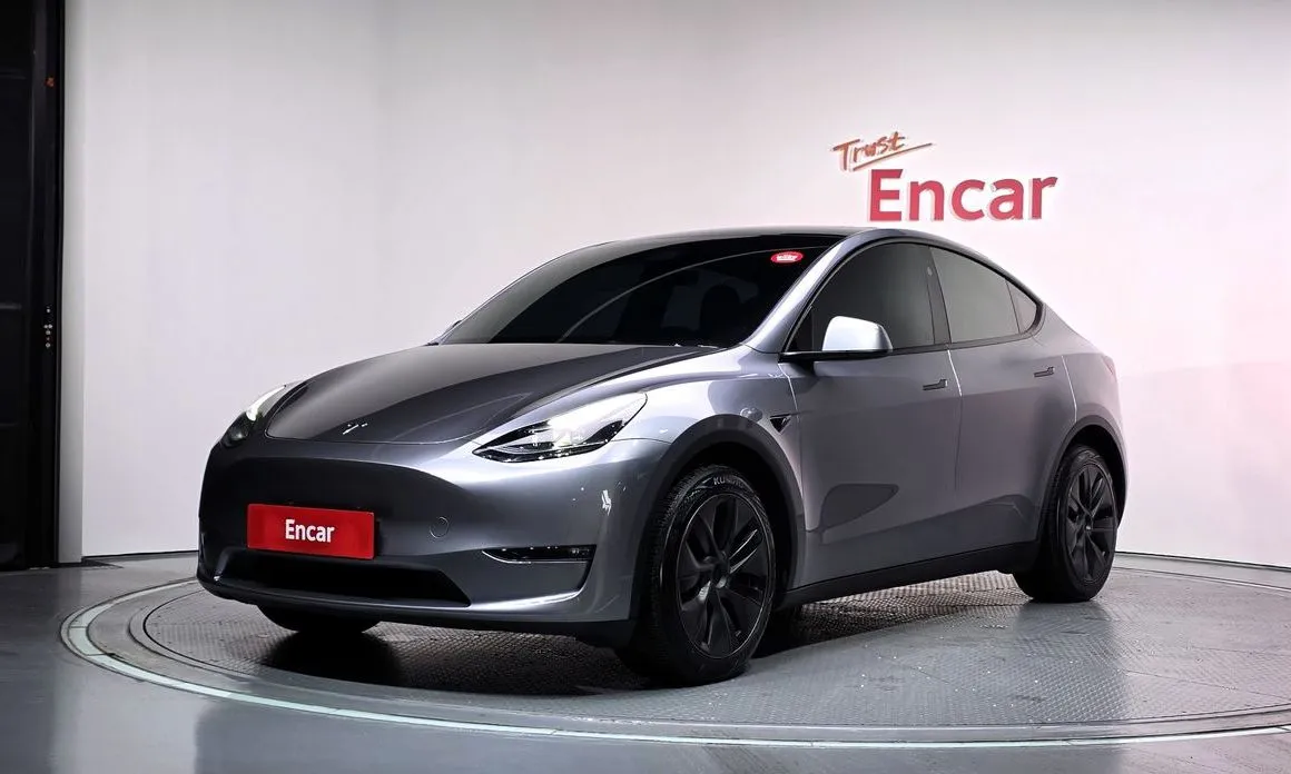 Tesla Model Y — фото 1
