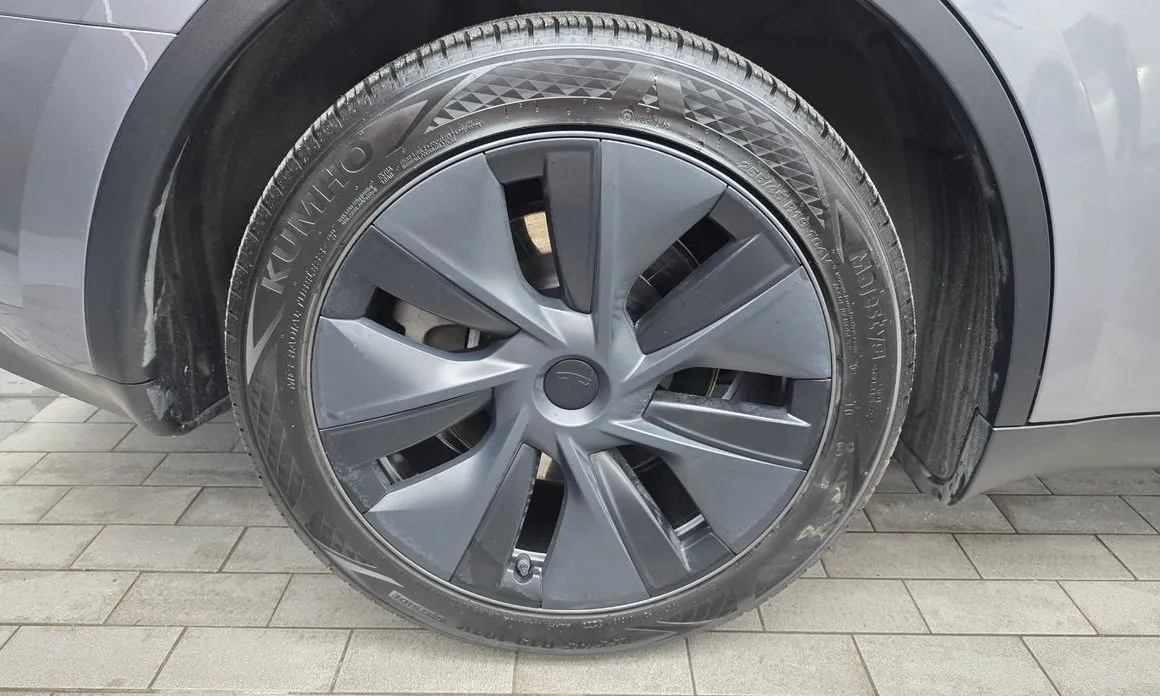Tesla Model Y — фото 10