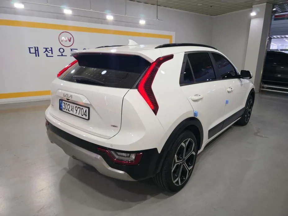 Kia Niro — фото 10