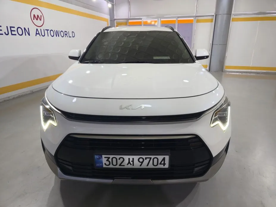 Kia Niro — фото 2