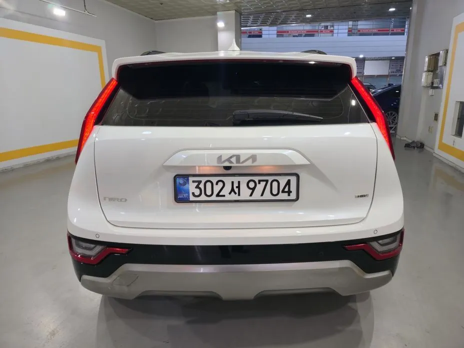 Kia Niro — фото 3
