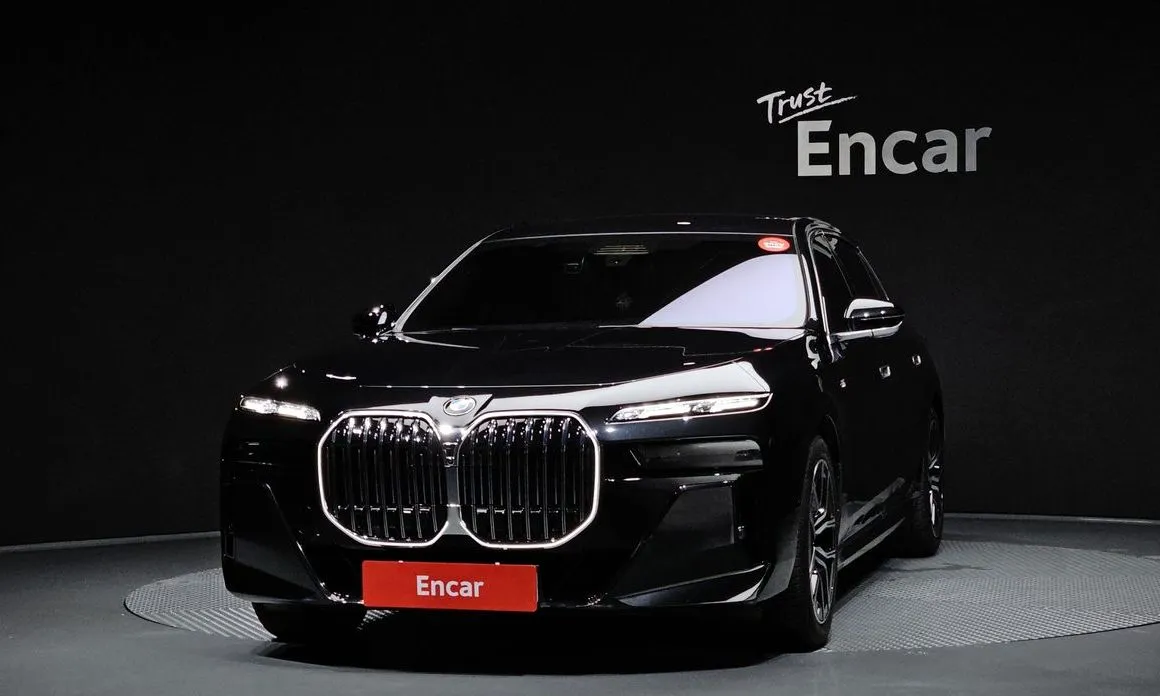 BMW 7-Series 2024 из KR, фото 4