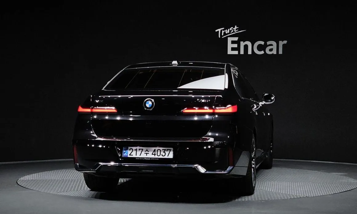 BMW 7-Series 2024 из KR, фото 6