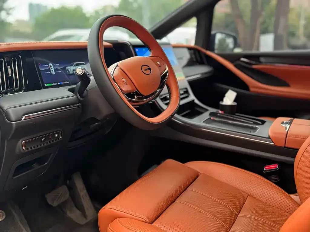 GAC Motor Trumpchi M8 — фото 3
