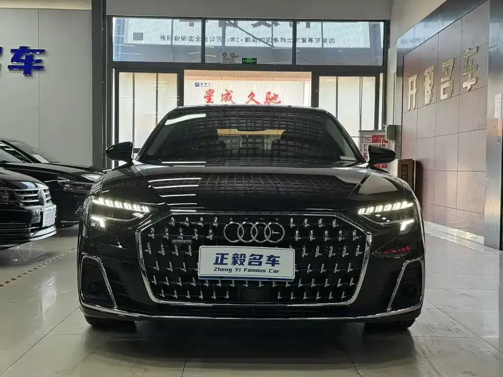 Audi A8 2023 из CN, фото 10