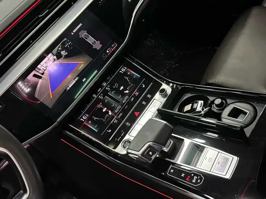 Audi A8 2023 из CN, фото 6