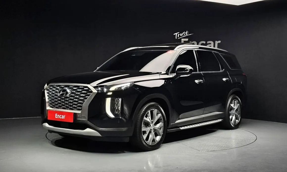 Hyundai Palisade — фото 1