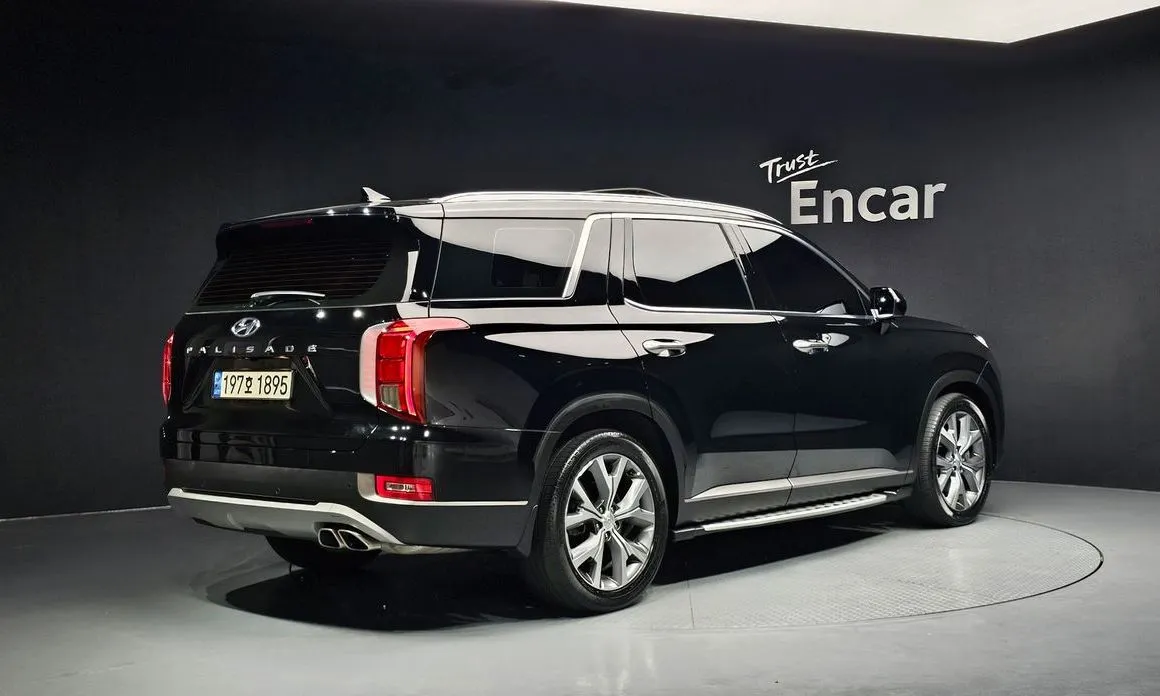 Hyundai Palisade — фото 2