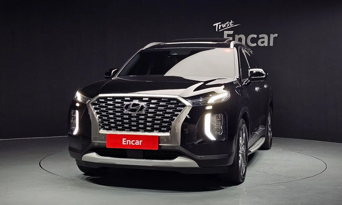 Hyundai Palisade — фото 7