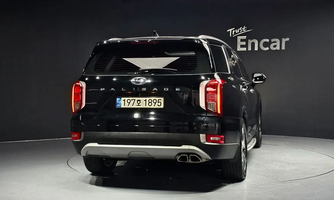 Hyundai Palisade — фото 8