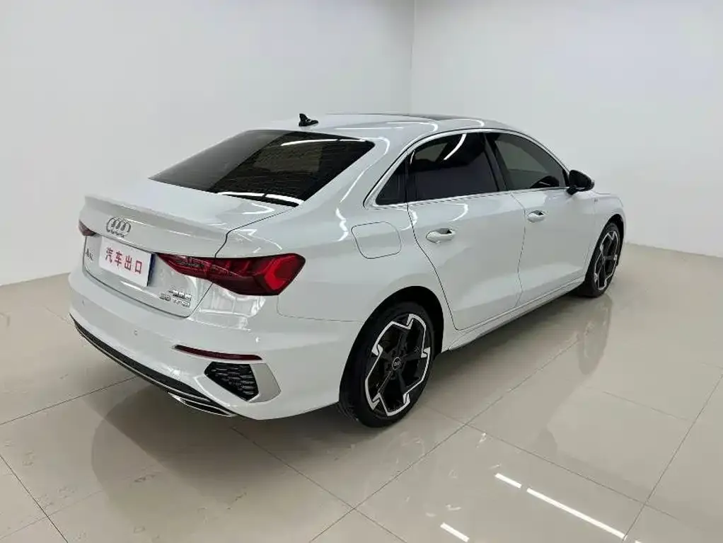 Audi A3 — фото 5