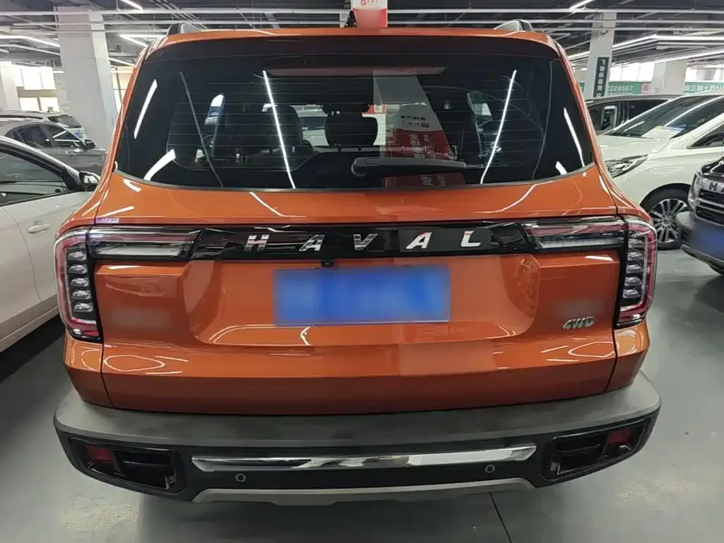 Haval Big Dog — фото 8