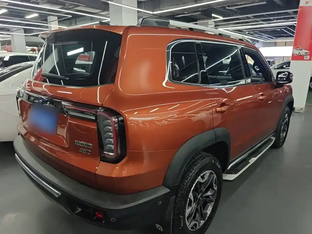 Haval Big Dog — фото 10