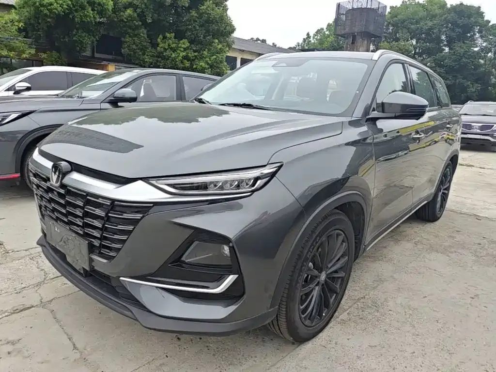 Changan CS75 — фото 10