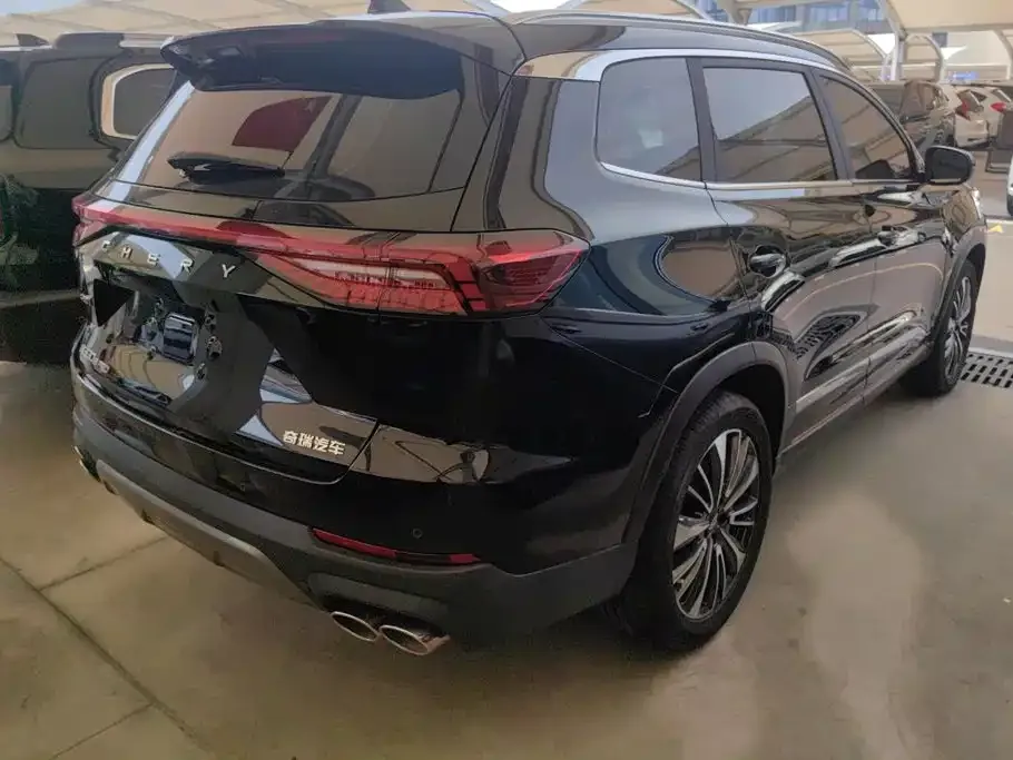 Chery Tiggo 8 PRO — фото 2