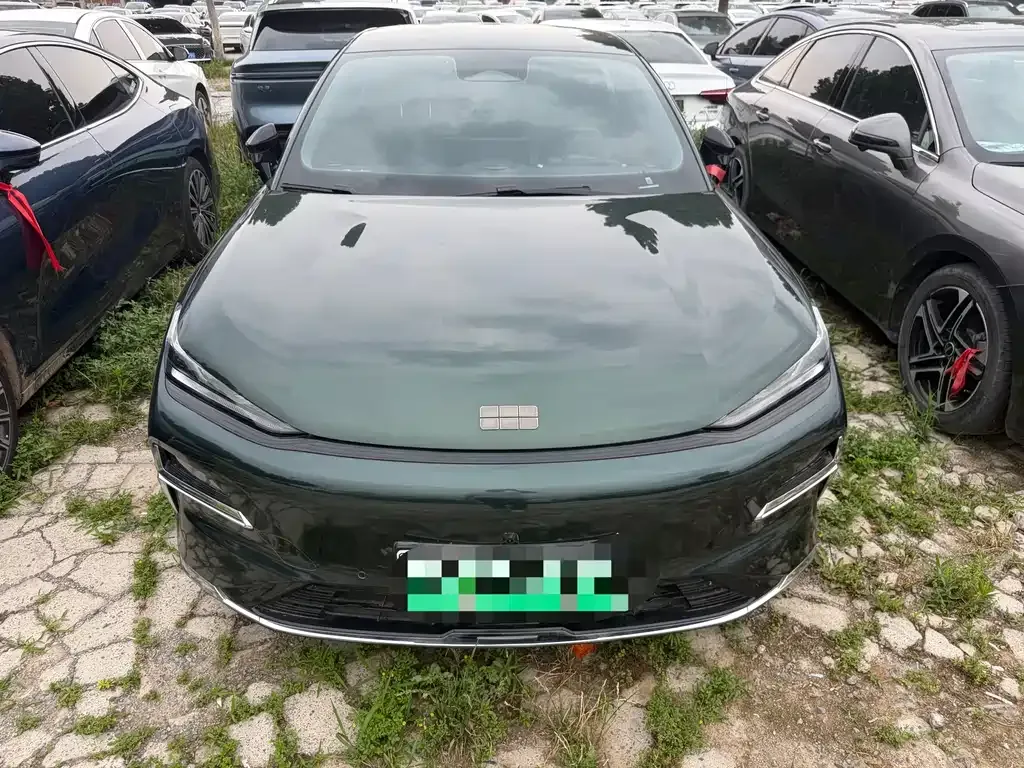 Geely Galaxy Xingyao 8 2025 из CN, фото 7