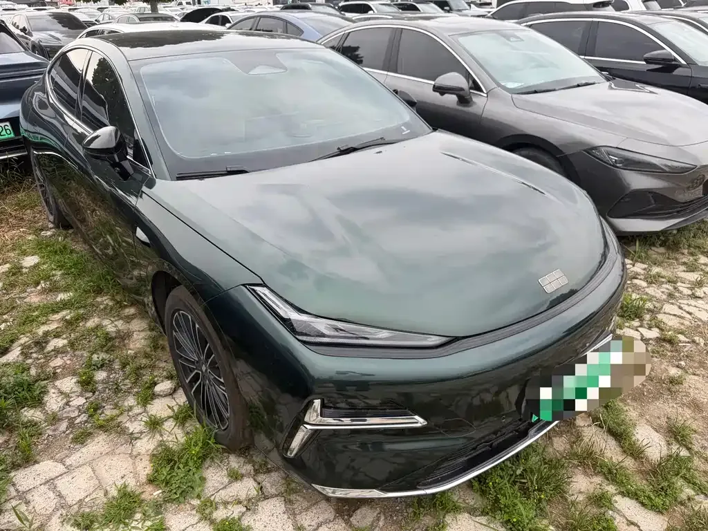 Geely Galaxy Xingyao 8 2025 из CN, фото 4