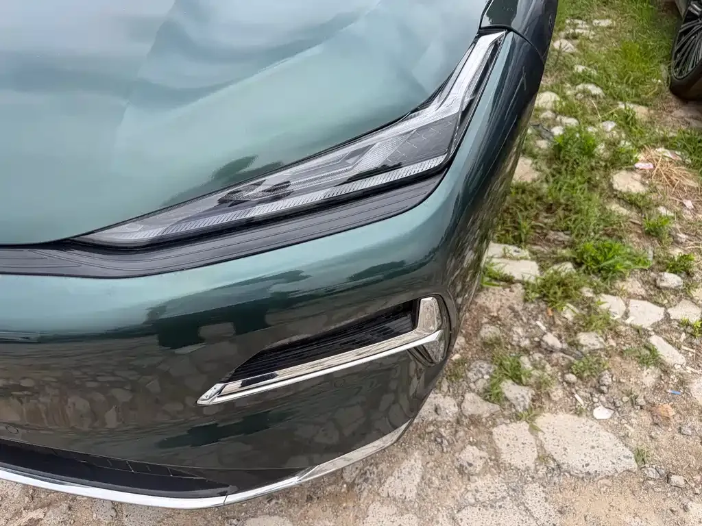 Geely Galaxy Xingyao 8 2025 из CN, фото 3