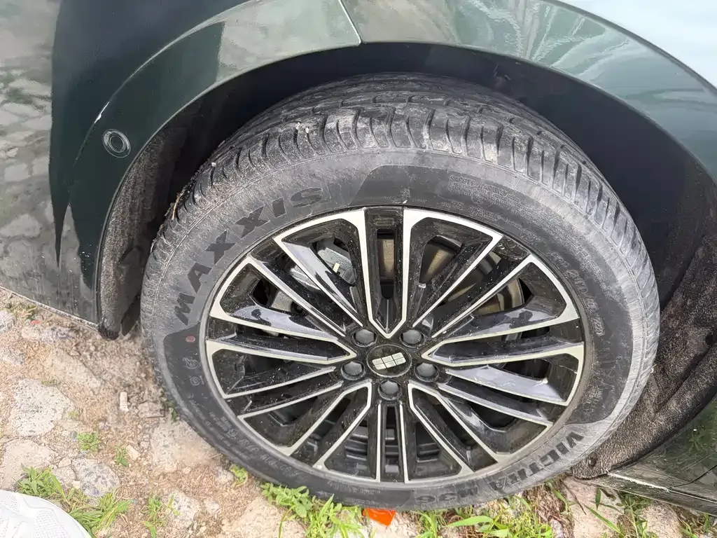 Geely Galaxy Xingyao 8 2025 из CN, фото 5